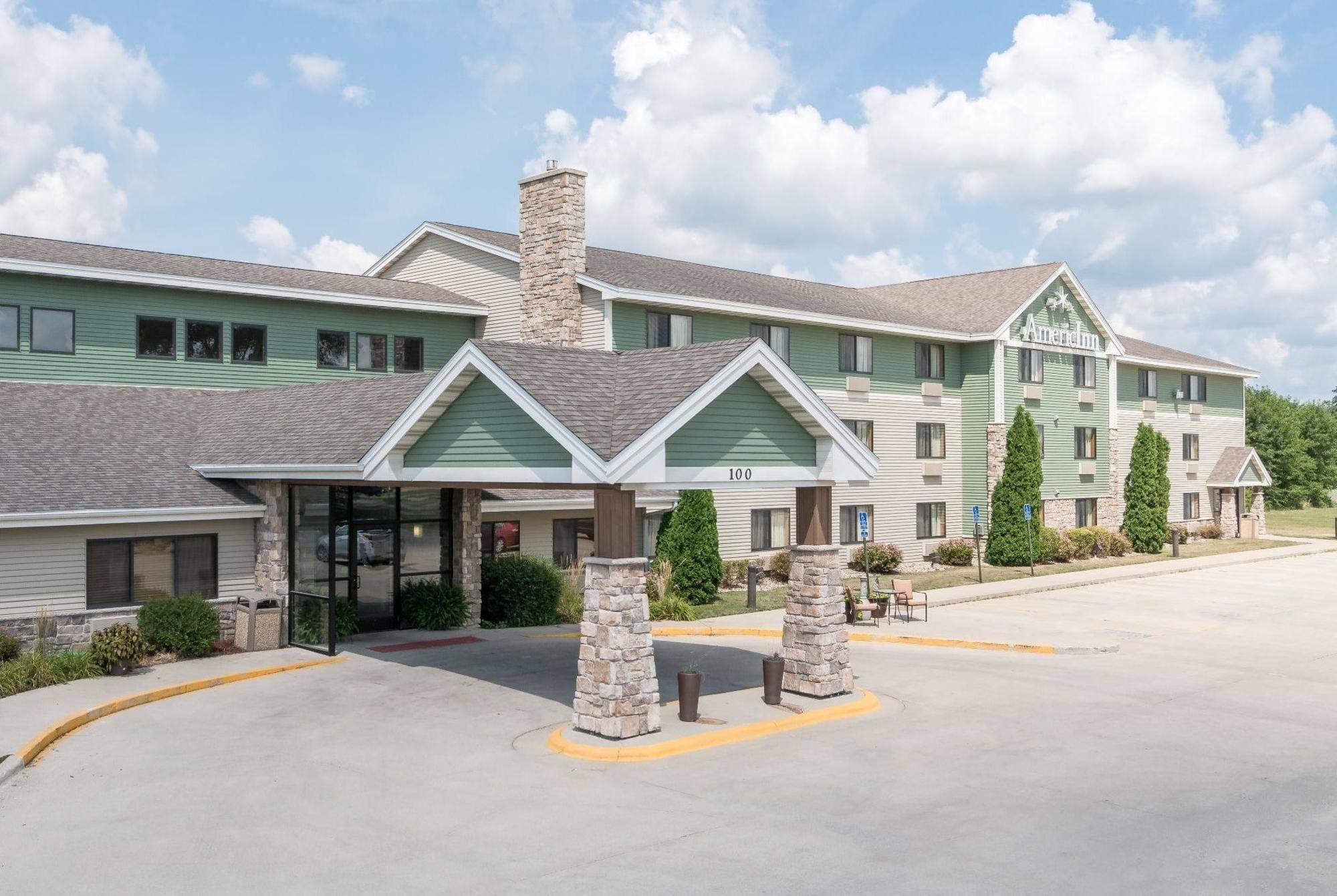 Americinn By Wyndham Fort Dodge Kültér fotó