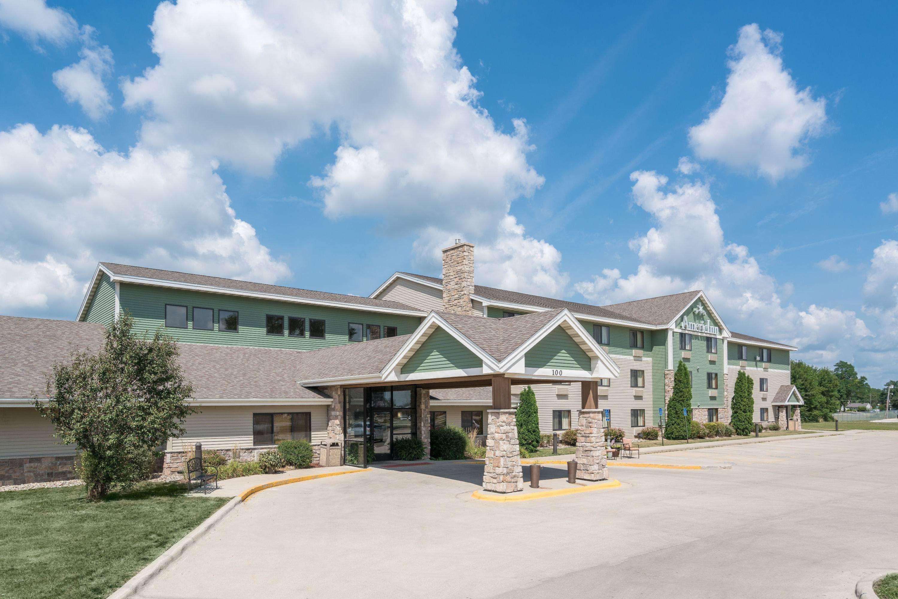 Americinn By Wyndham Fort Dodge Kültér fotó