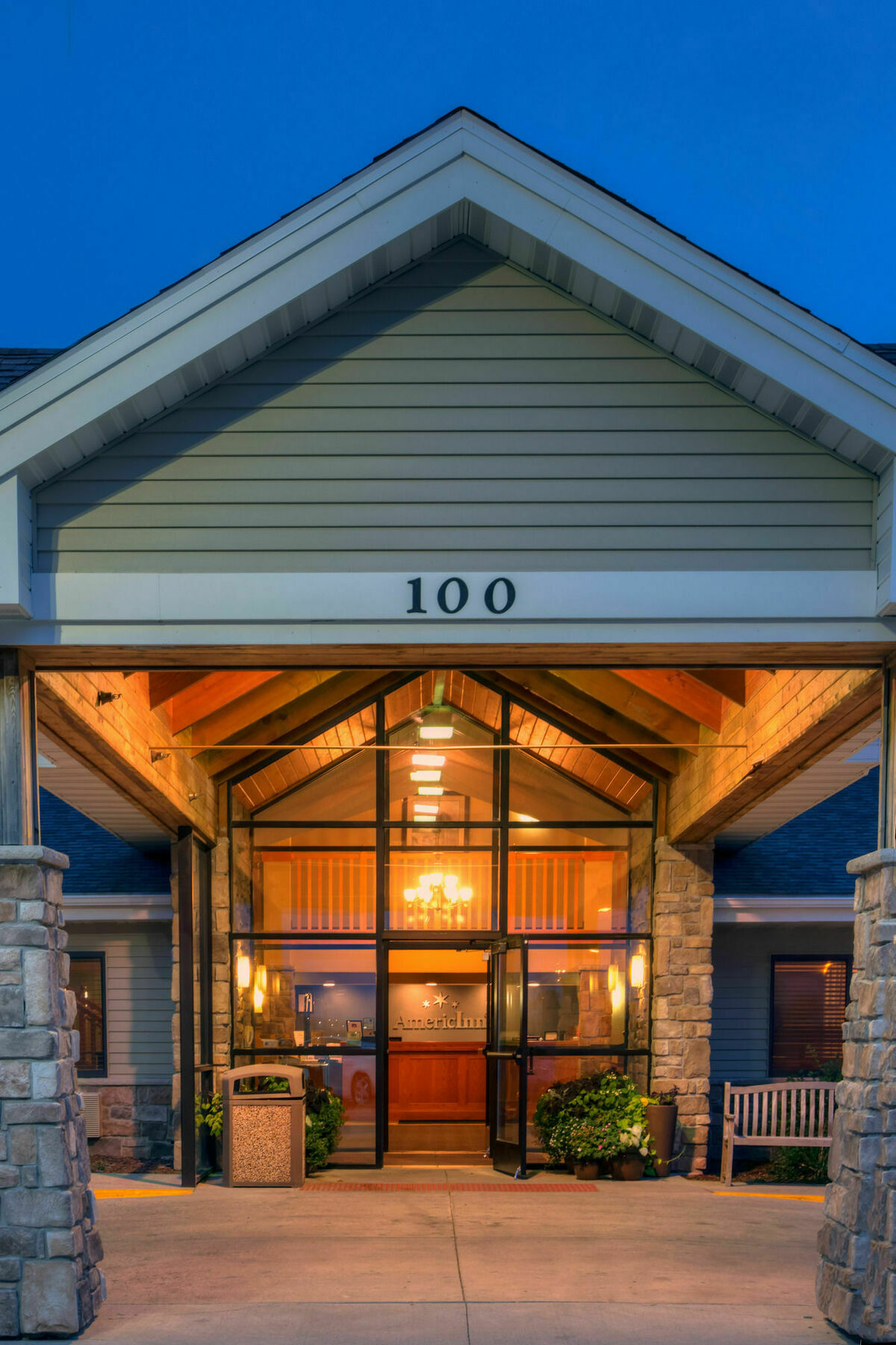 Americinn By Wyndham Fort Dodge Kültér fotó